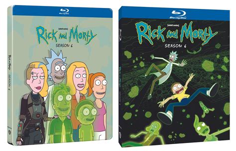 rick and morty s06e08 bluray|Rick and Morty: Season 6 .